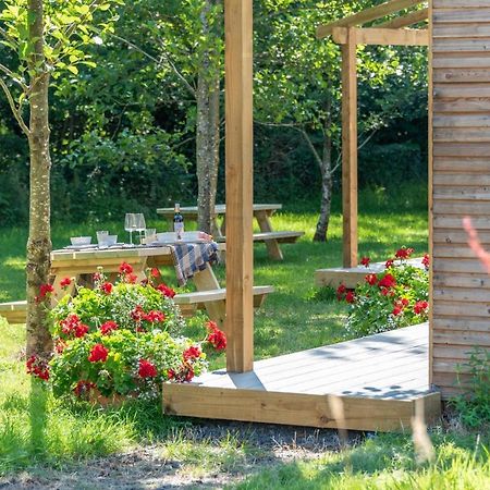 Sunset Cabins - Studio Pod-Sleeps 3-Tjsssc Barnstaple Zewnętrze zdjęcie