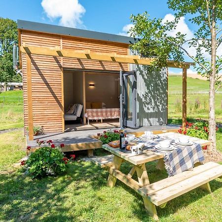 Sunset Cabins - Studio Pod-Sleeps 3-Tjsssc Barnstaple Zewnętrze zdjęcie