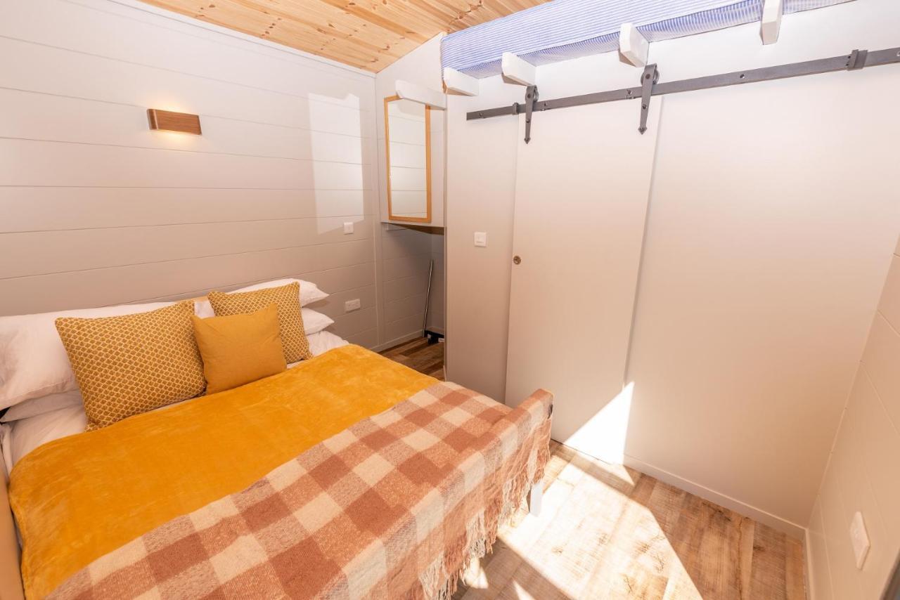 Sunset Cabins - Studio Pod-Sleeps 3-Tjsssc Barnstaple Zewnętrze zdjęcie