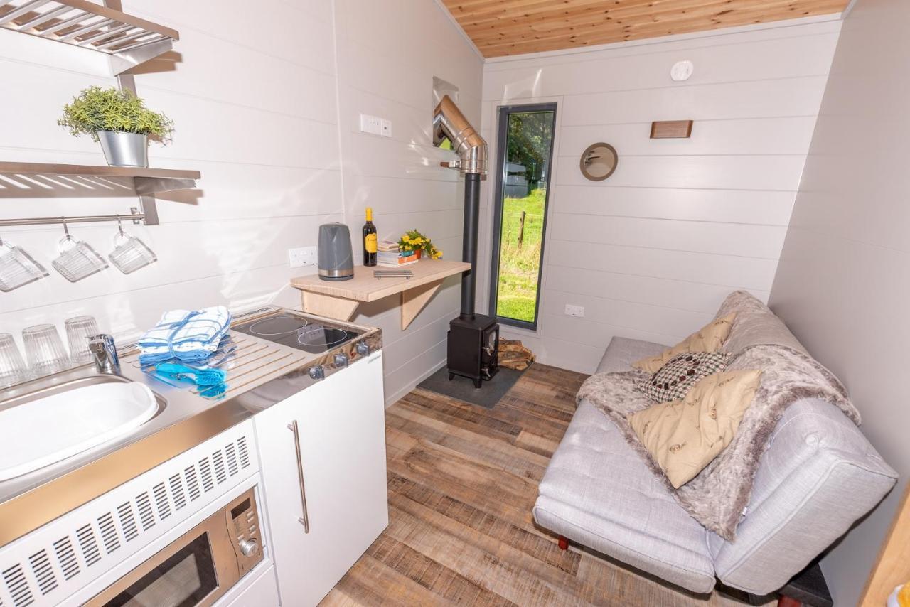 Sunset Cabins - Studio Pod-Sleeps 3-Tjsssc Barnstaple Zewnętrze zdjęcie